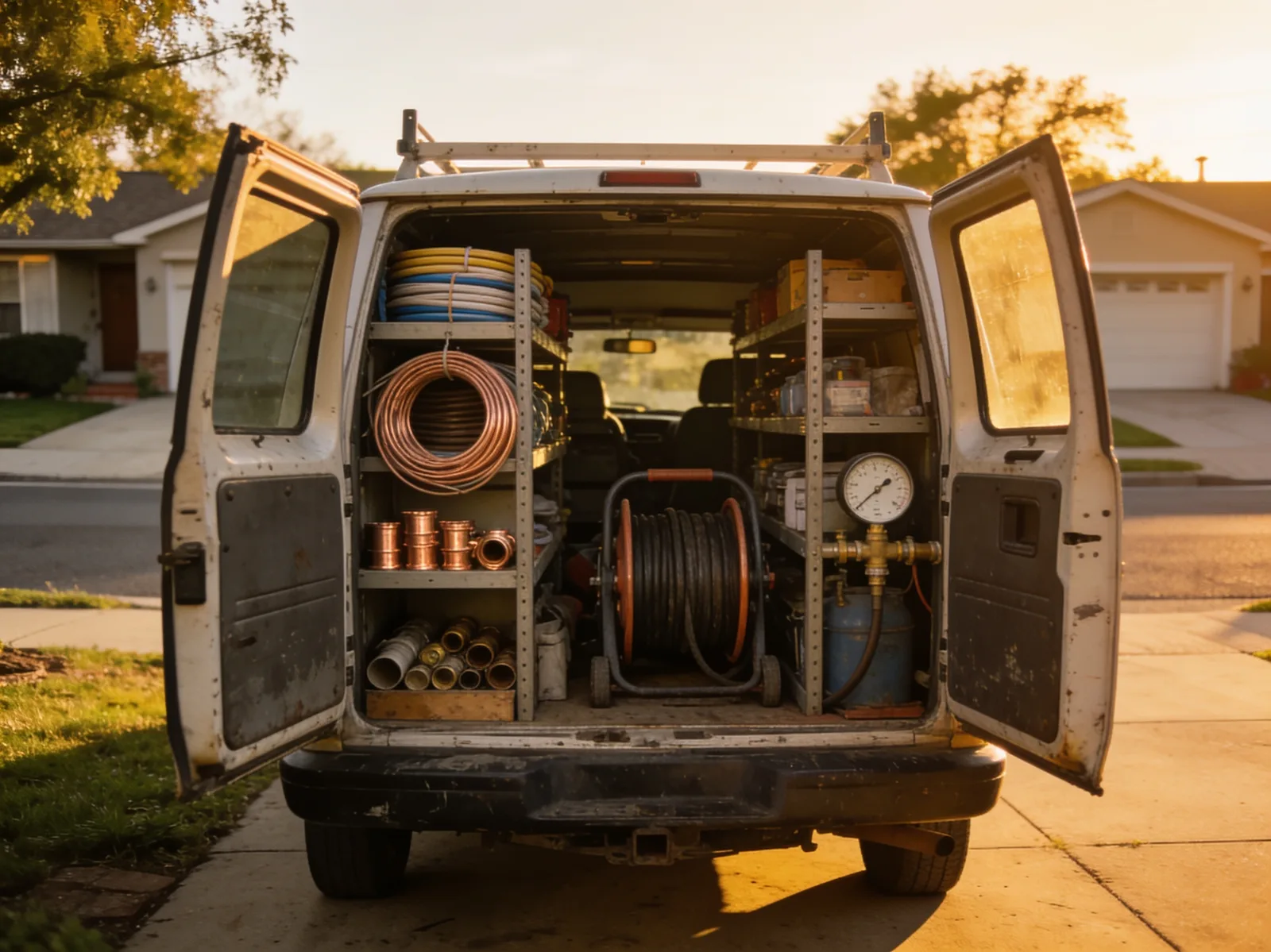 Emergency Plumber company in Pompeii, MI